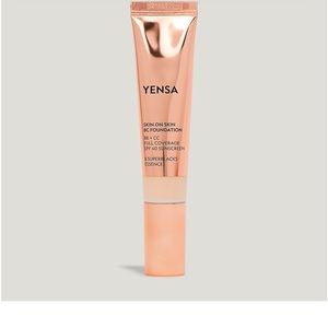 YENSA skin on skin BC foundation light neutral